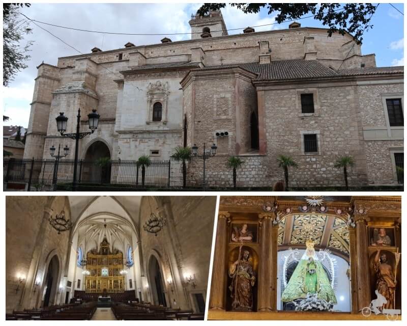 Catedral Santa María del Prado