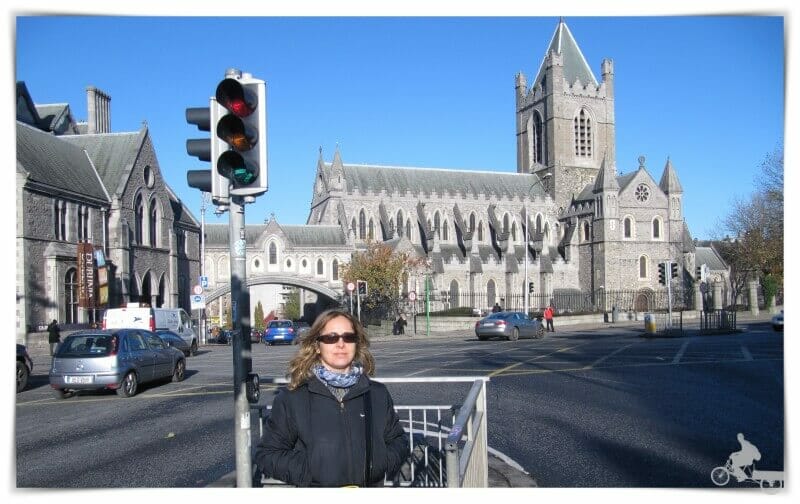 free tour por Dublin