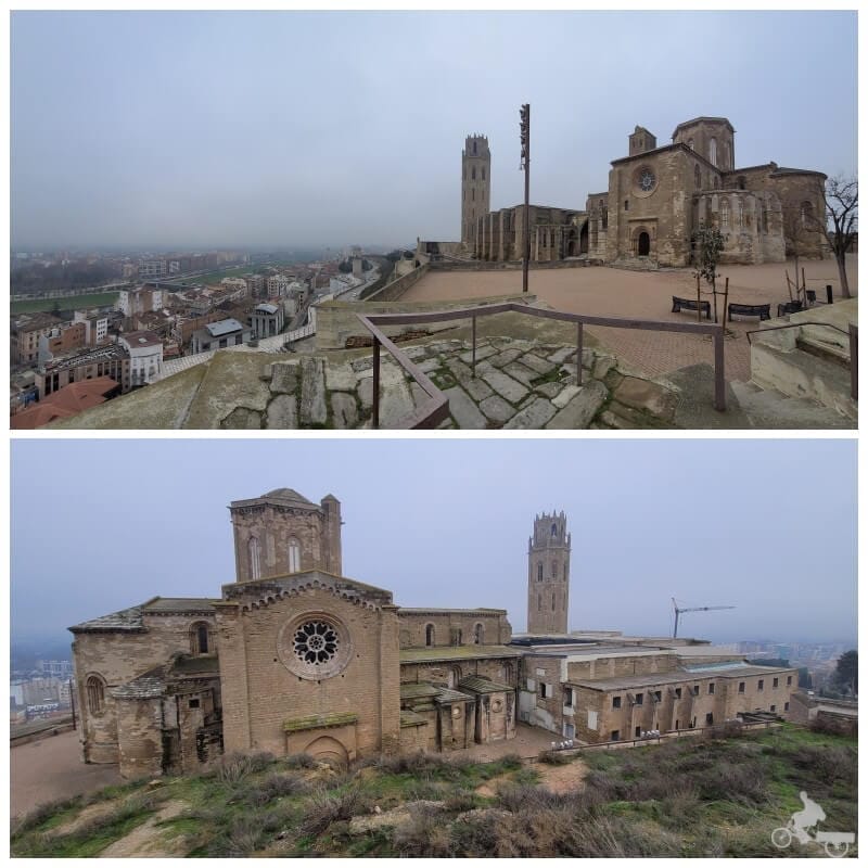 catedral vella o se de lleida