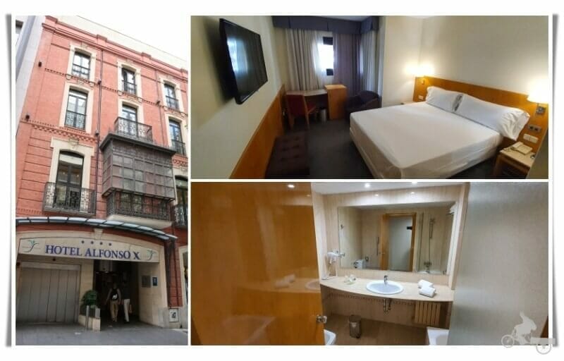 Dónde dormir en Ciudad real