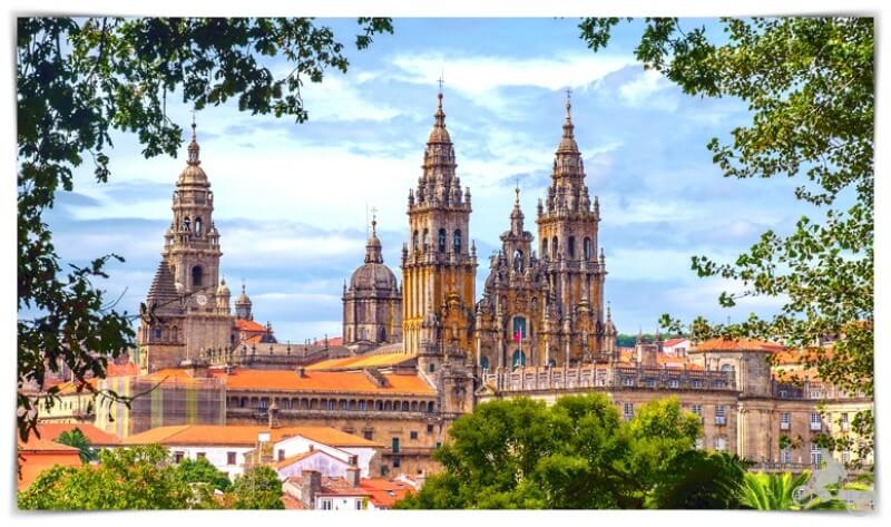 Free tours en santiago de Compostela