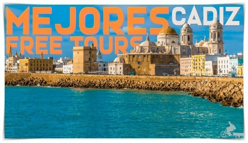 mejores free tours cadiz