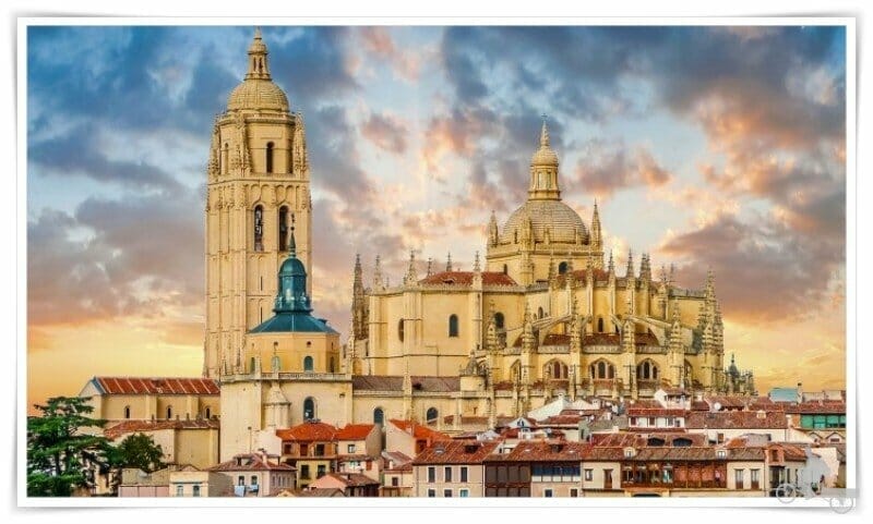 mejores free tours en Segovia gratis