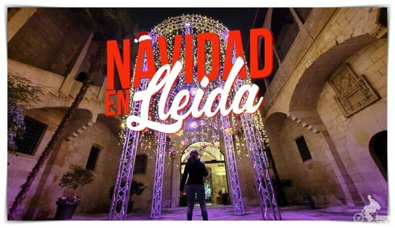 mercados de navidad en Lleida