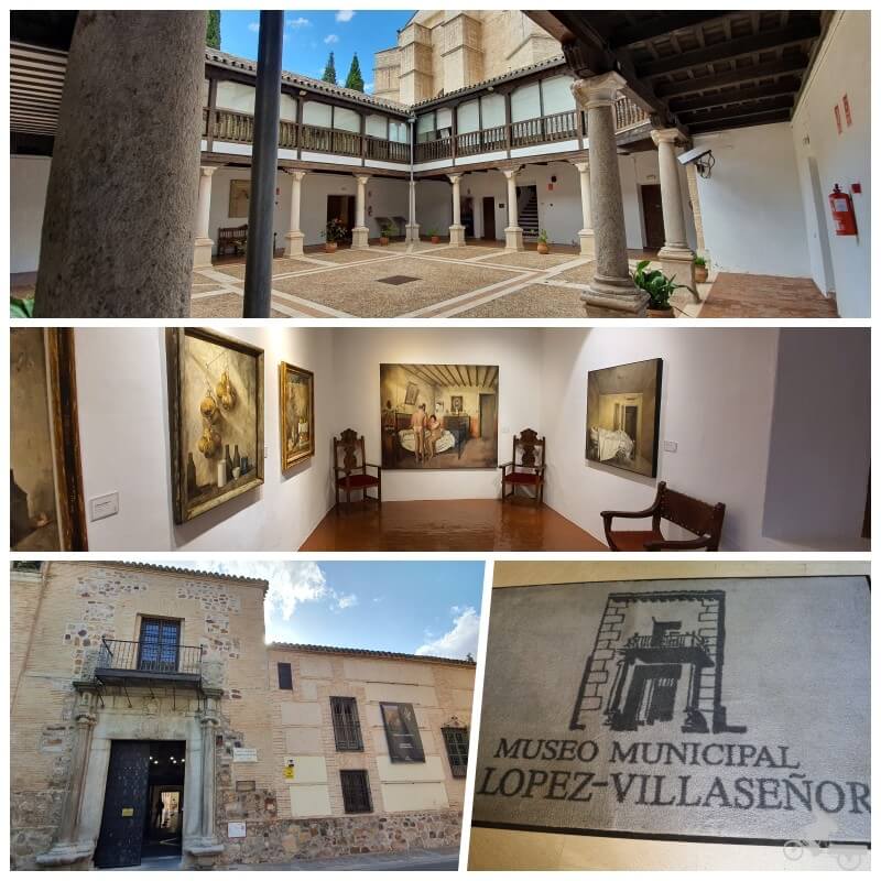 museo municipal lopez villaseñor