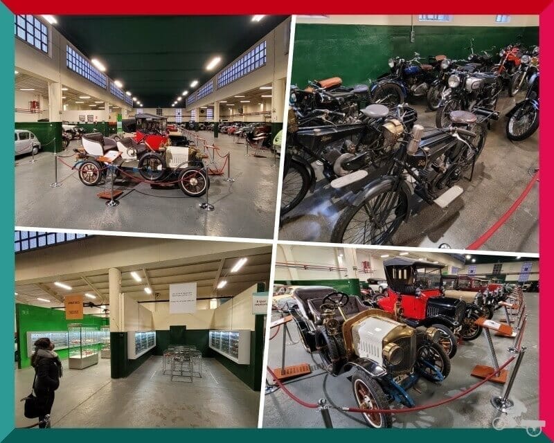 museo de la automoción Roda Roda