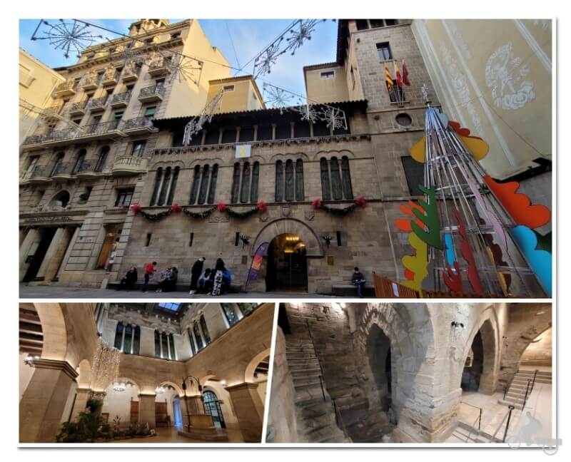 palau de la paería - que ver en Lleida