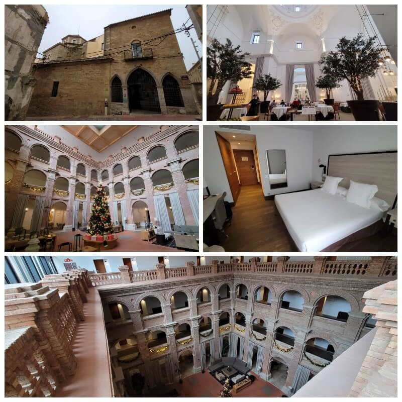 Parador de lleida