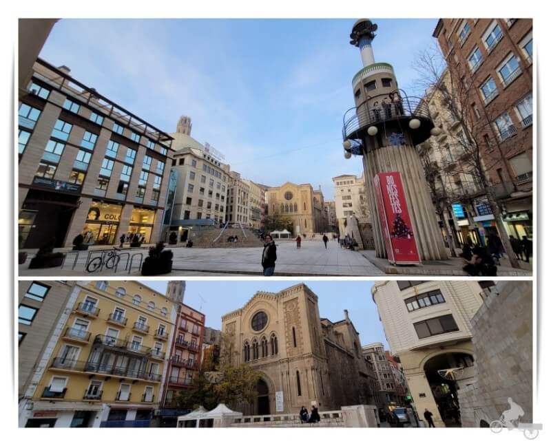 plaça Sant Joan
