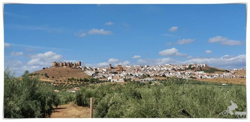 pueblo baños de la encina