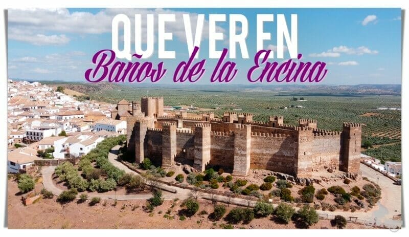 Qué ver en Baños de la Encina