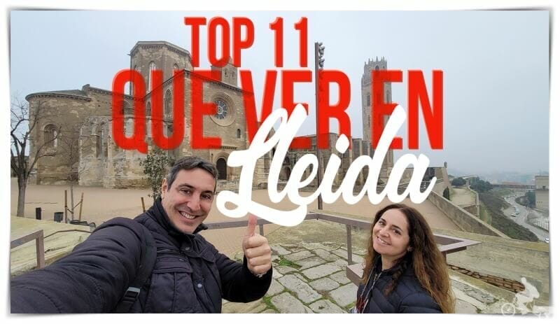 Qué ver en Lleida