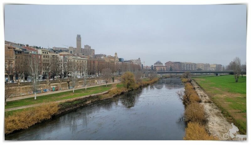 río Segre - qué ver en Lleida