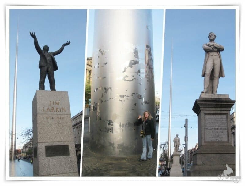 free tour dublin norte