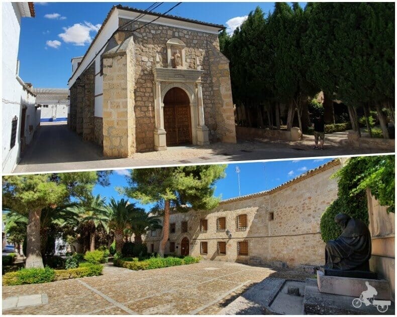 Convento de las Clarisas - El Toboso