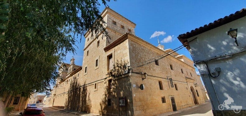 Convento de las Trinitarias Recoletas 