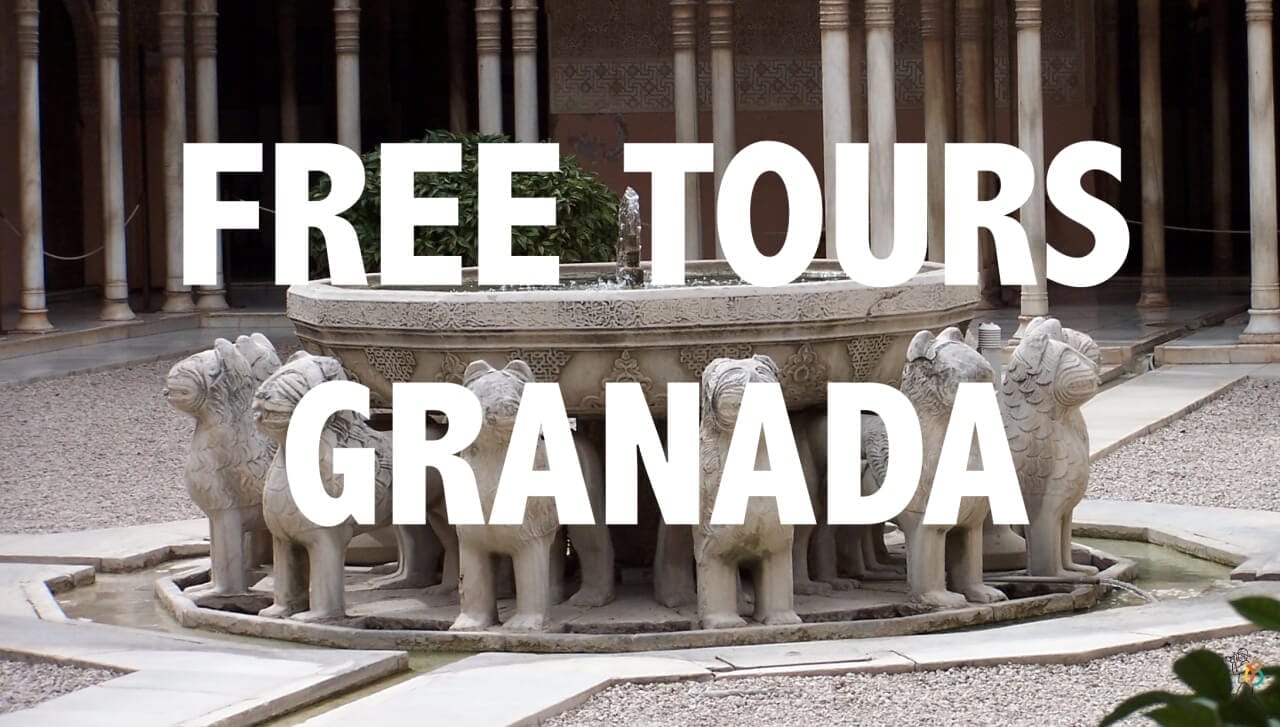 analisis comparativa mejores free tours Granada