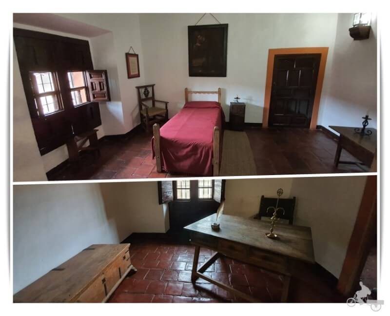 Celda de Quevedo