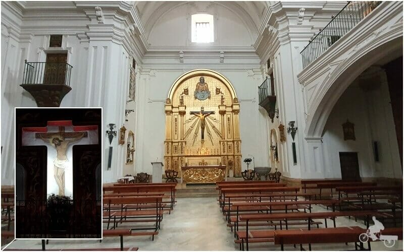 iglesia Cristo de la Luz