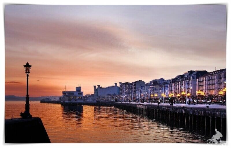 free tour en Santander