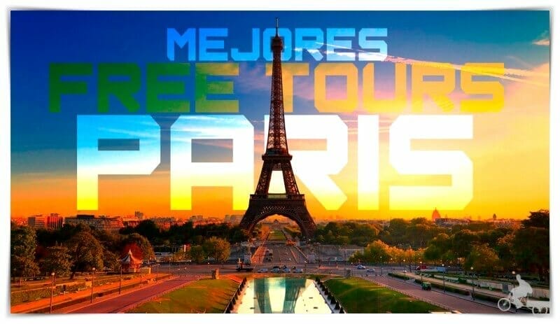 mejores free tours en París