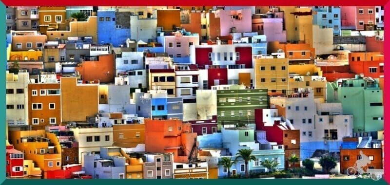 Palmas de gran Canaria free tour