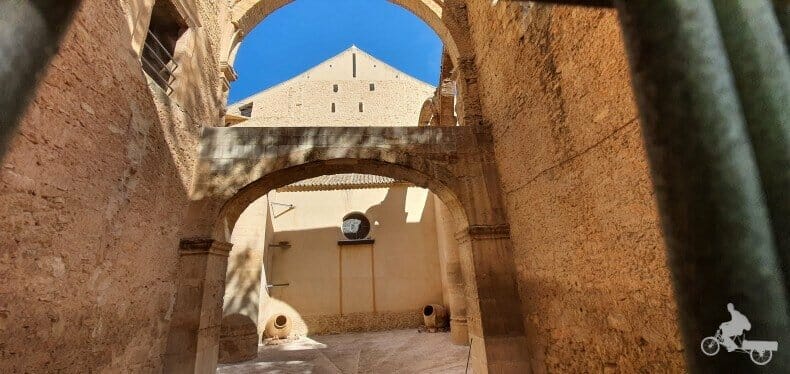 iglesia de San juan Bautista