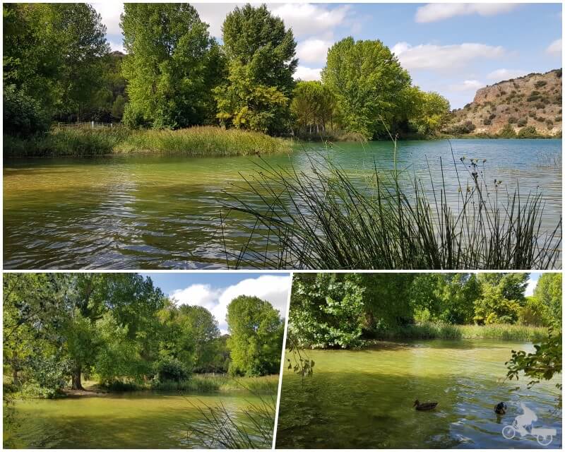 lagunas de Ruidera que ver