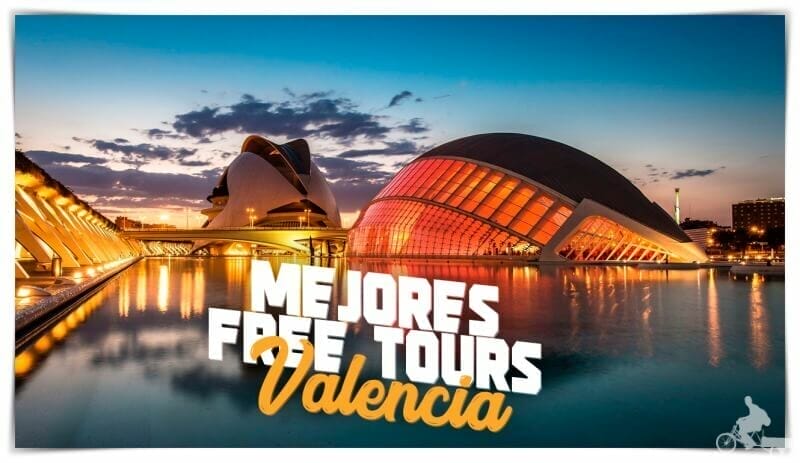 mejores free tours en Valencia