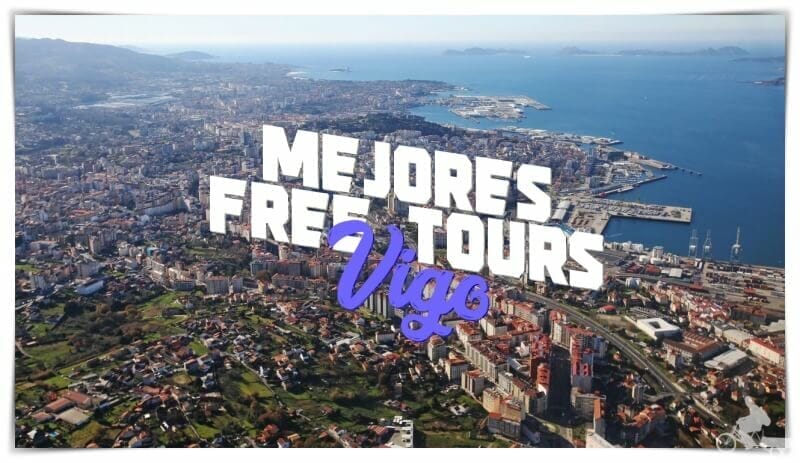 mejores free tours en vigo