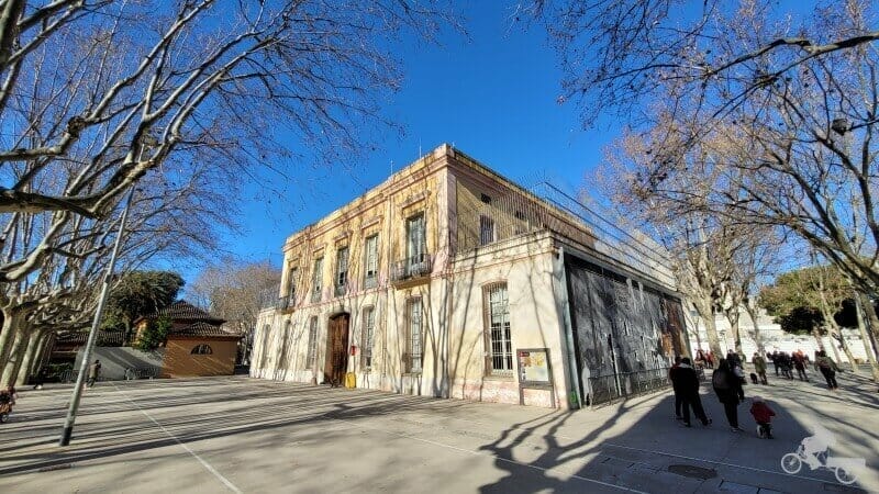 casa del mig España Industrial
