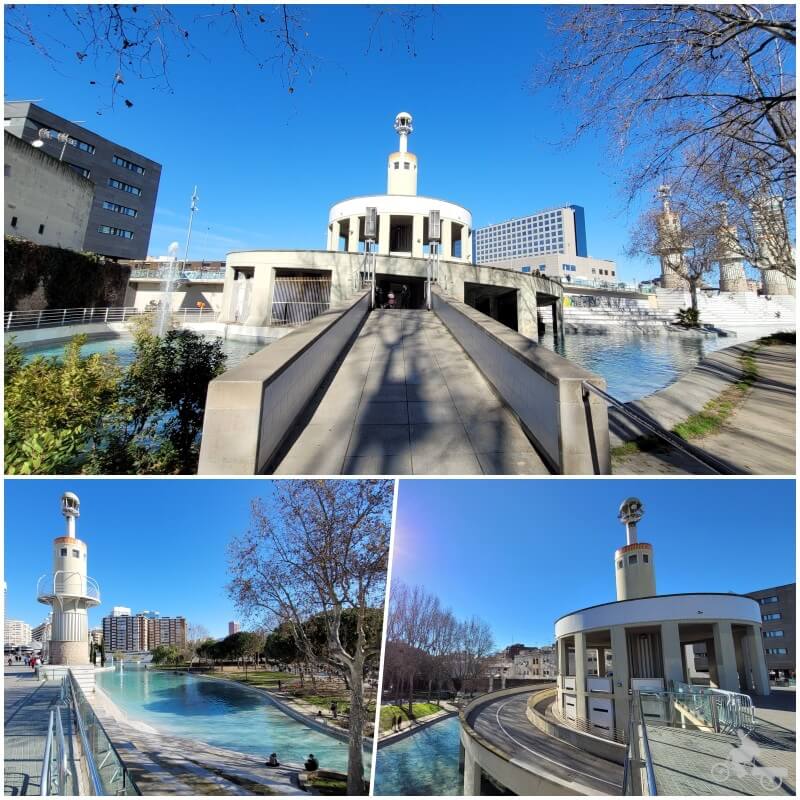 parc Espanya industrial