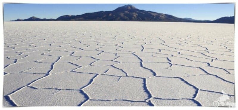 Salar de Uyuni - viaje a Chile en un mes