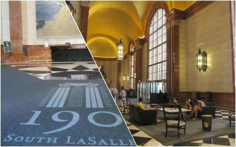 190 South LaSalle Street