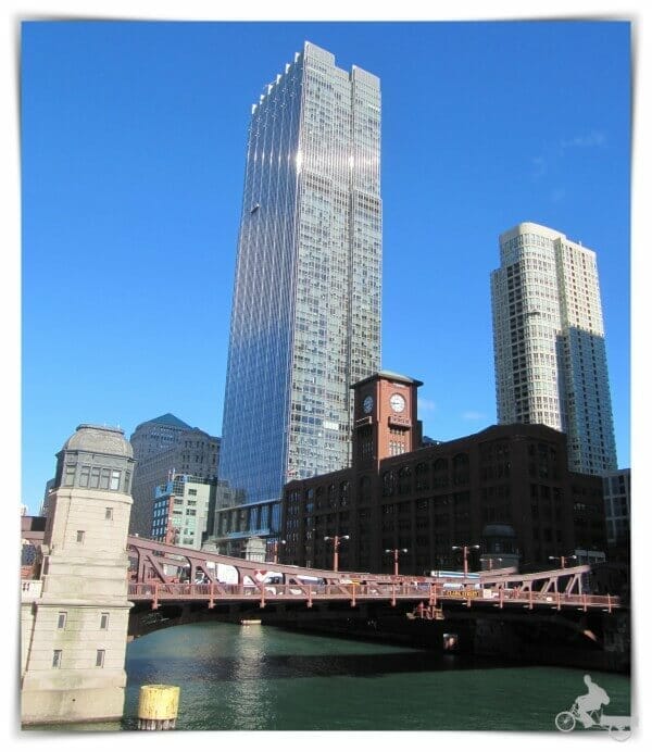 Puente Clark Street Bridge