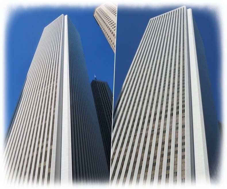edificio AON - Chicago en 3 días