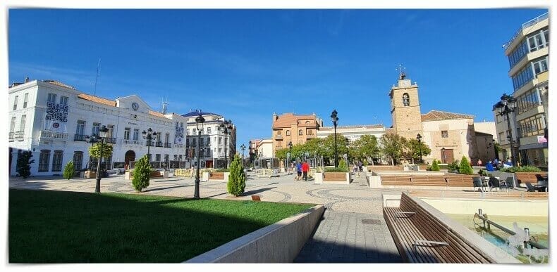 ayuntamiento de Tomelloso