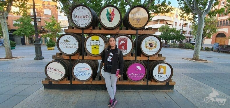 bodegas de Tomelloso