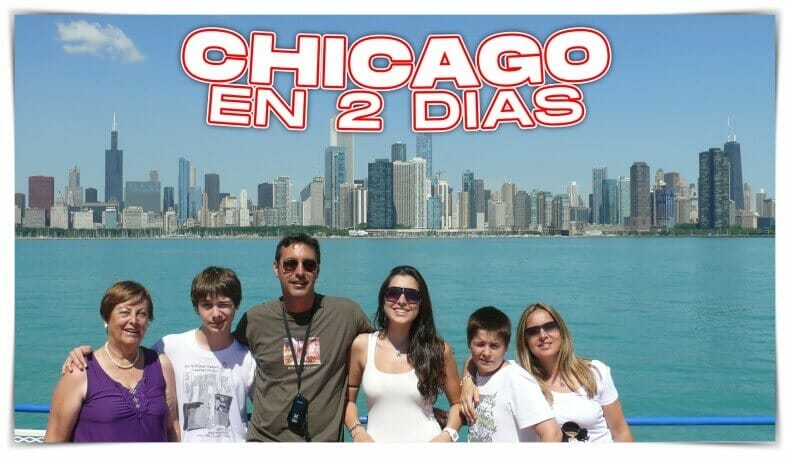 Chicago en 2 días