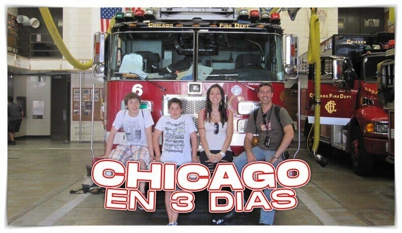 Chicago en 3 días