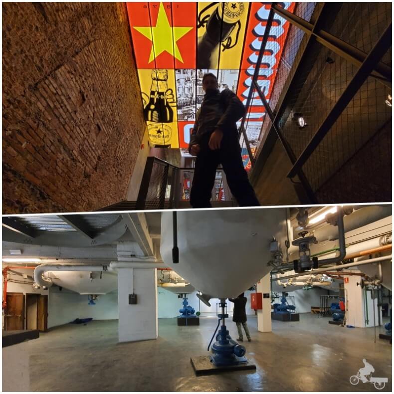 fabrica estrella damm visitar
