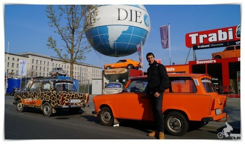Free tour en Berlín