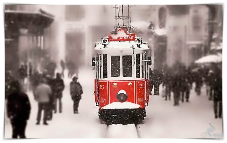 free tour por taksim
