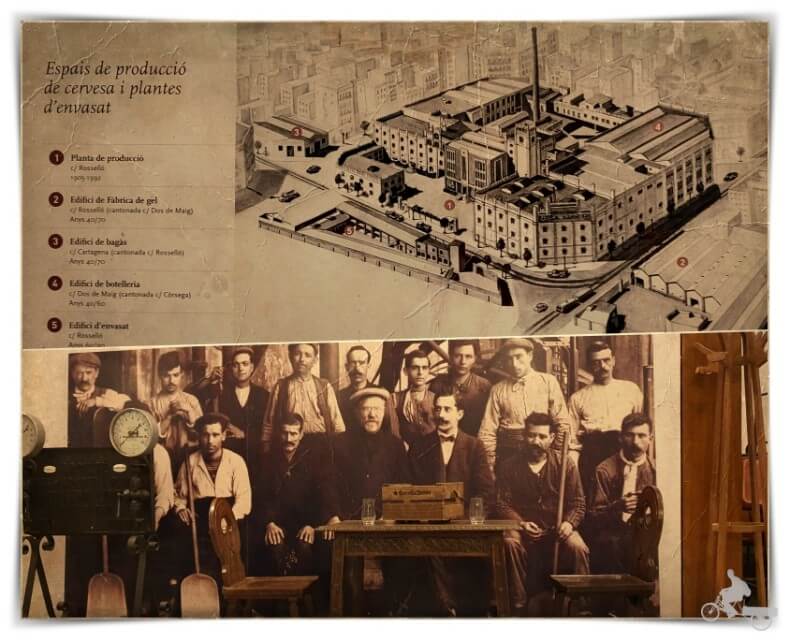 historia fabrica la bohemia damm