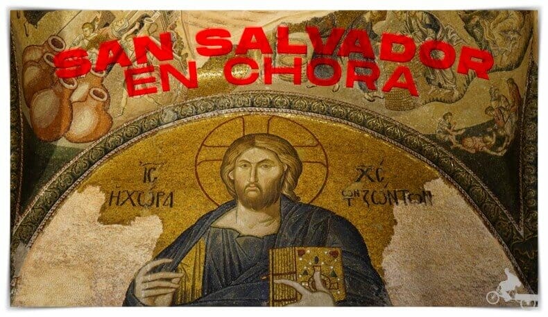iglesia san salvador de chora