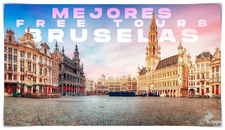 Mejores free tours en Bruselas