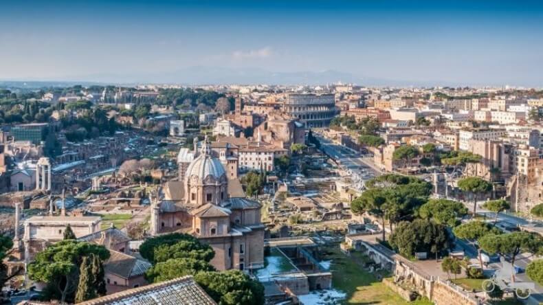 mejores free tours de roma