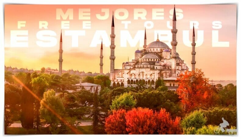 Mejores free tours en Estambul