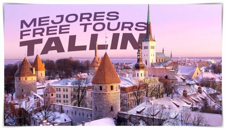 mejores free tours en tallin