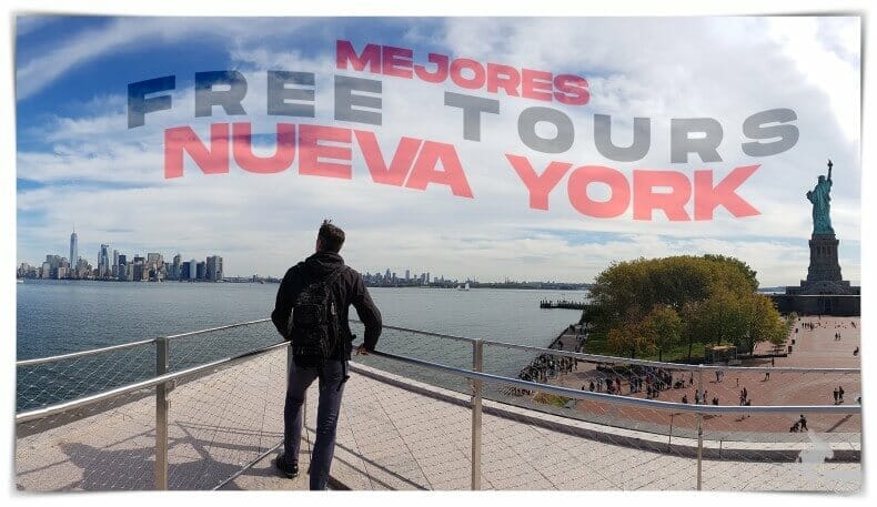 Mejores free tours en Nueva York